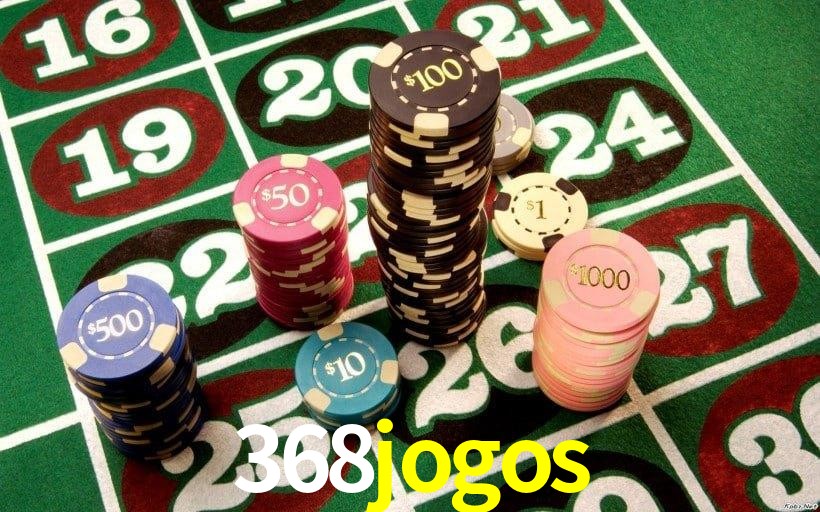 cassino 368jogos