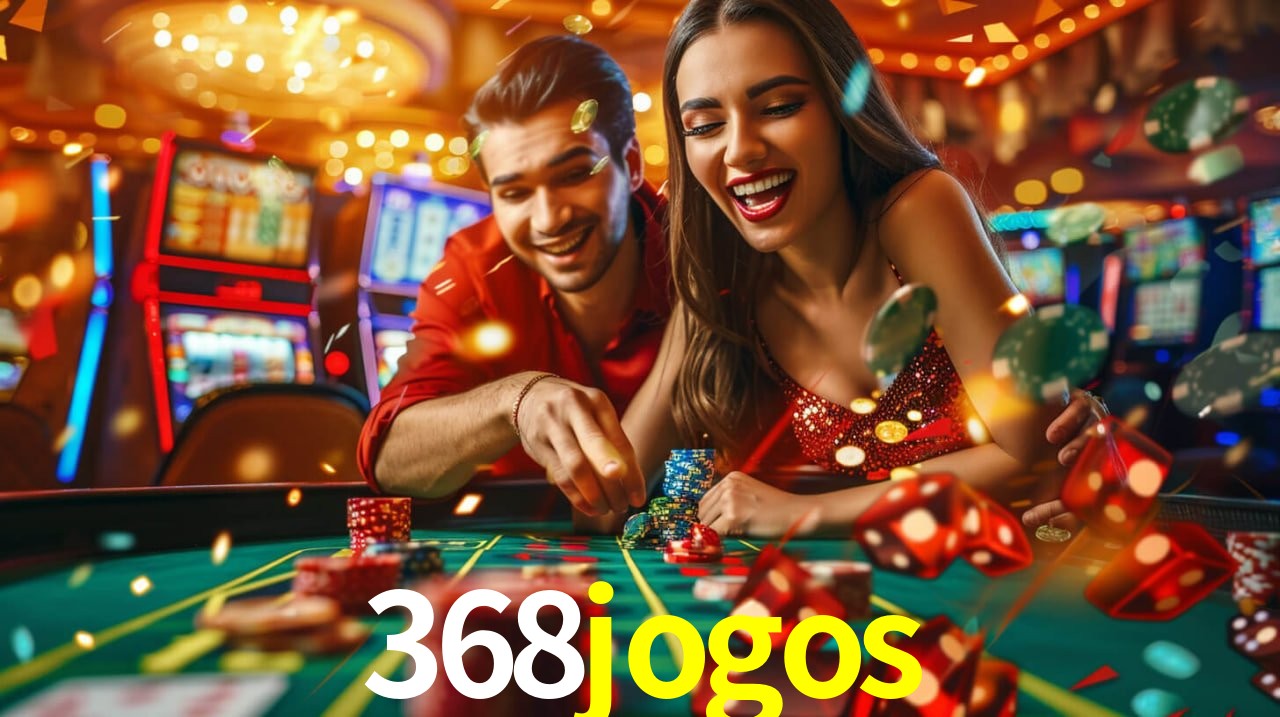 368jogos - Customer Support