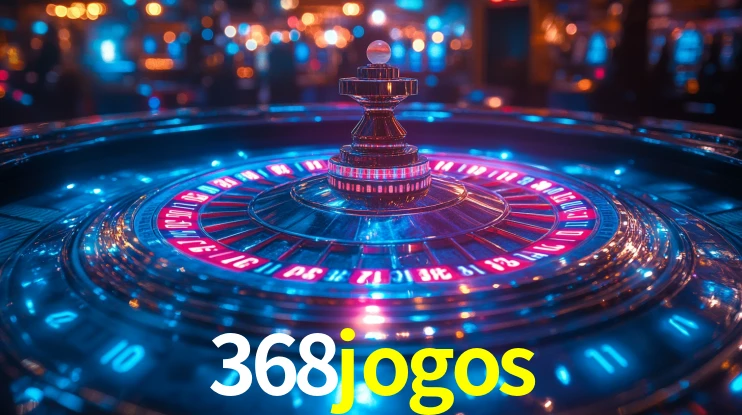 368jogos App Interface