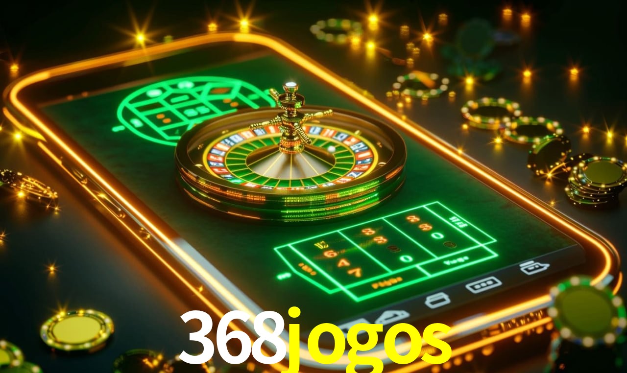 368jogos Plataforma - Certificada MGA desde 2015