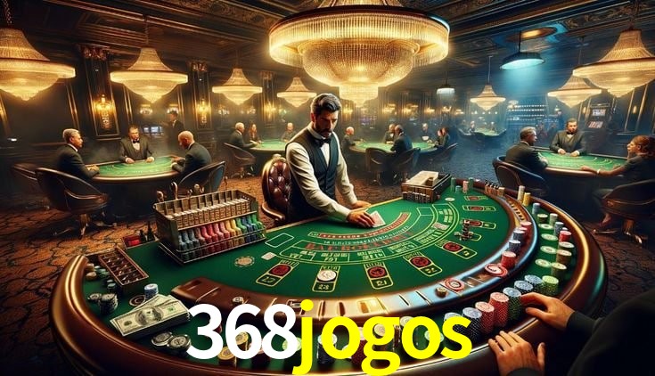 Slot Games 368jogos