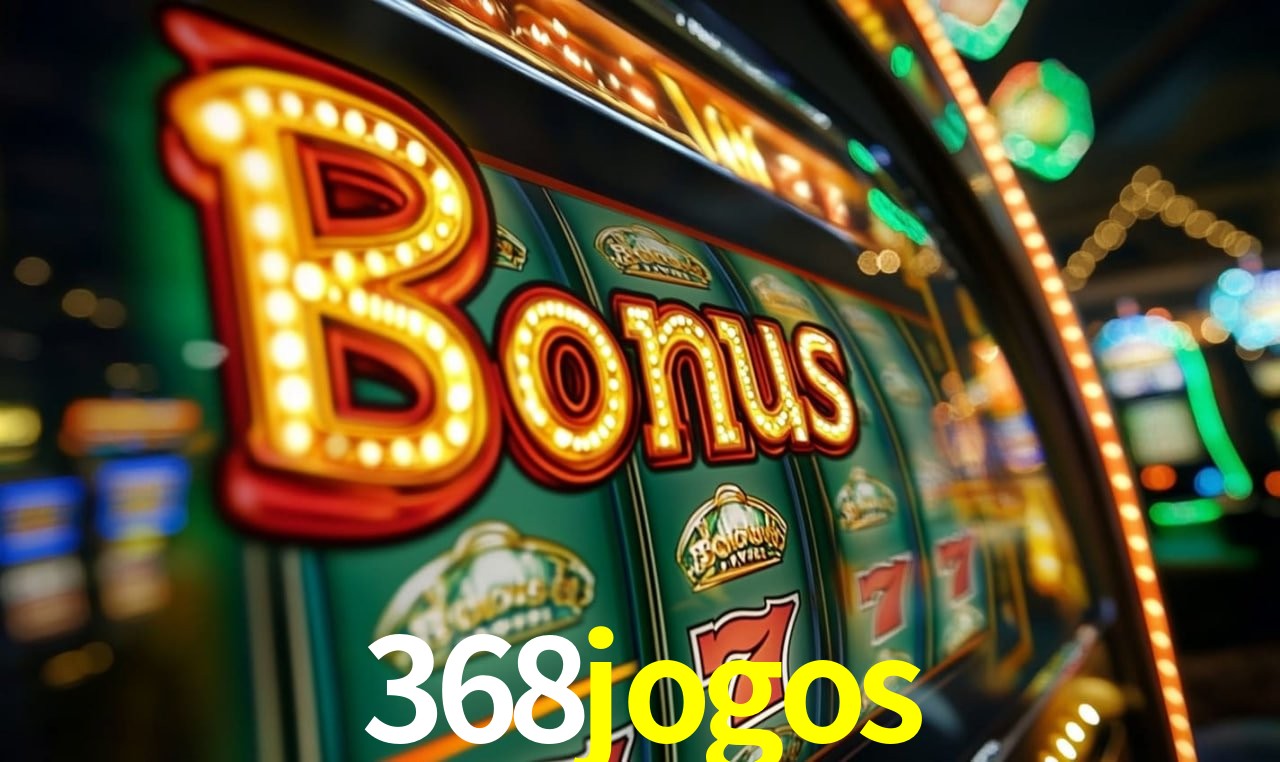 368jogos Slot - 320+ Caça-Níqueis Premium