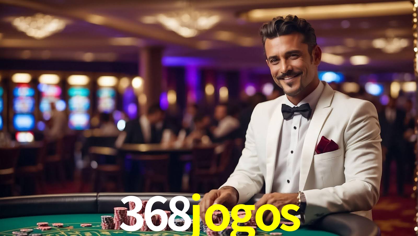 368jogos - Security