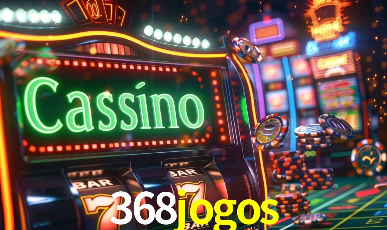 368jogos - Aplicativo Móvel