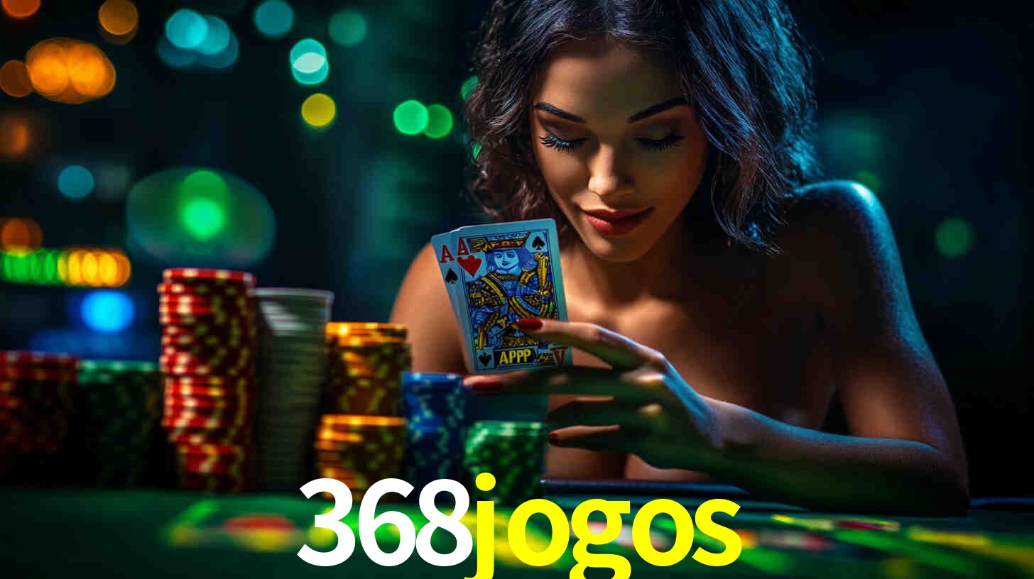 Inovações de Jogos na 368jogos: O Futuro das Experiências Interativas