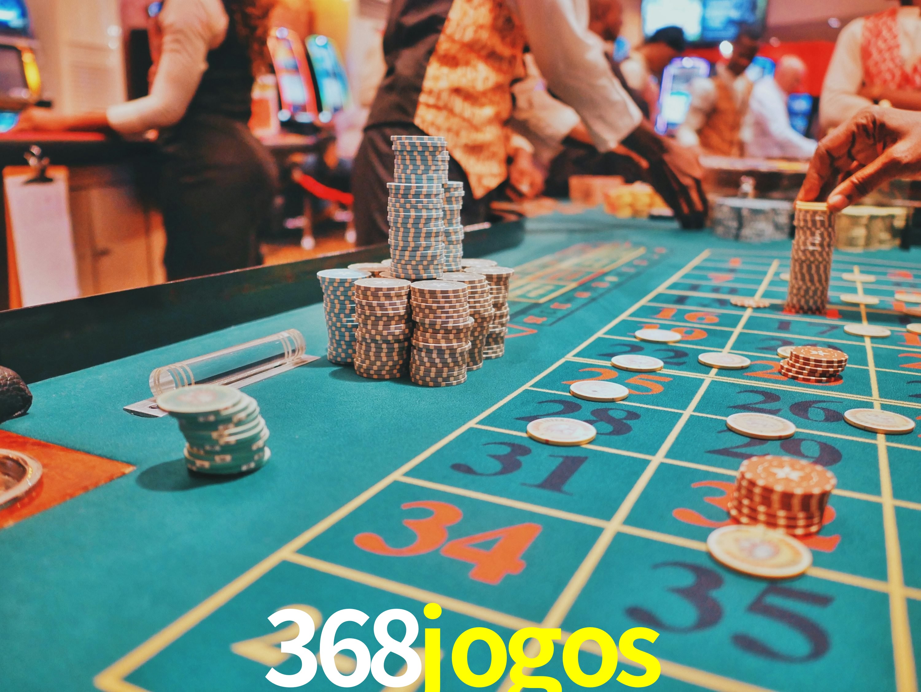 Recursos de Bônus 368jogos