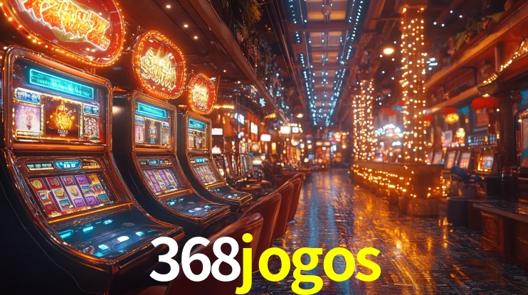 Sinta a adrenalina dos jogos de cassino com 368jogos