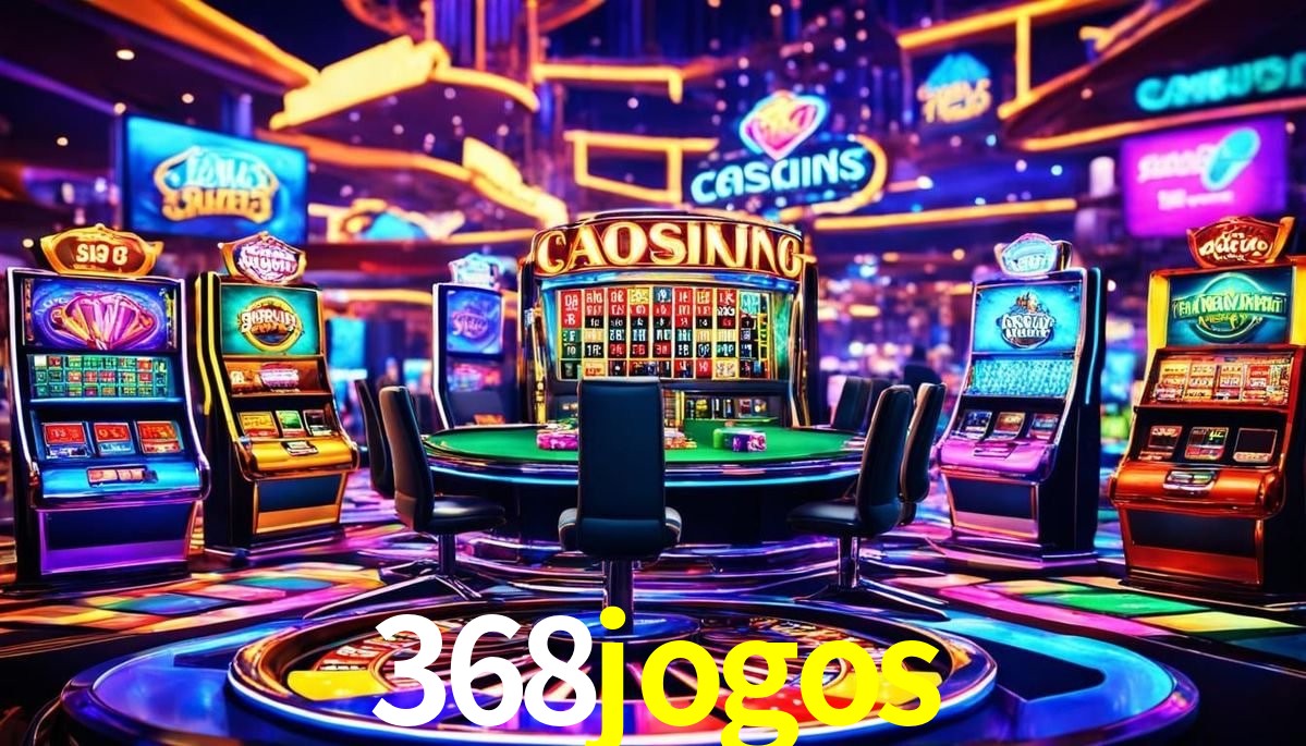Design Responsivo 368jogos