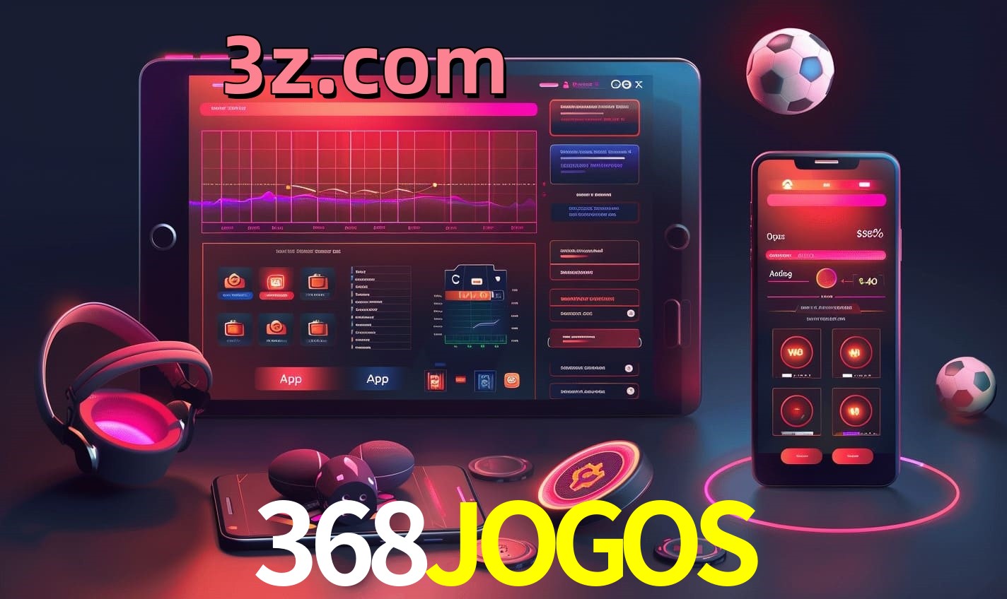 Download 368JOGOS App