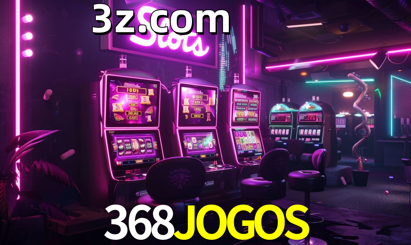 368JOGOS Casino Online | Site Oficial